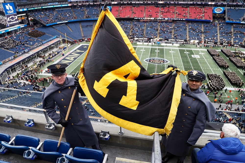 The Army-Navy Game Experience