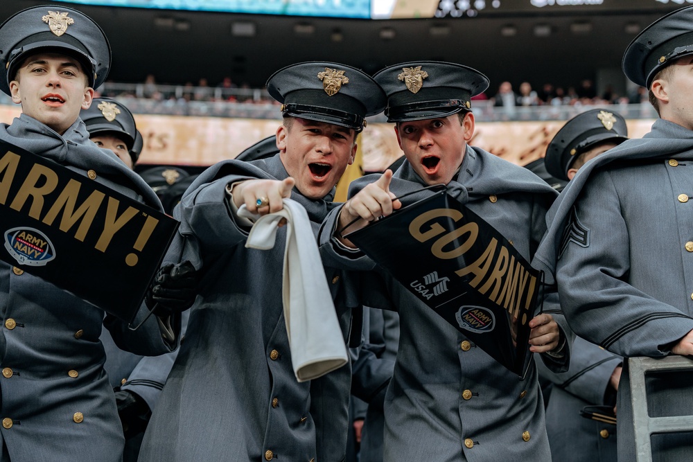 The Army-Navy Game Experience