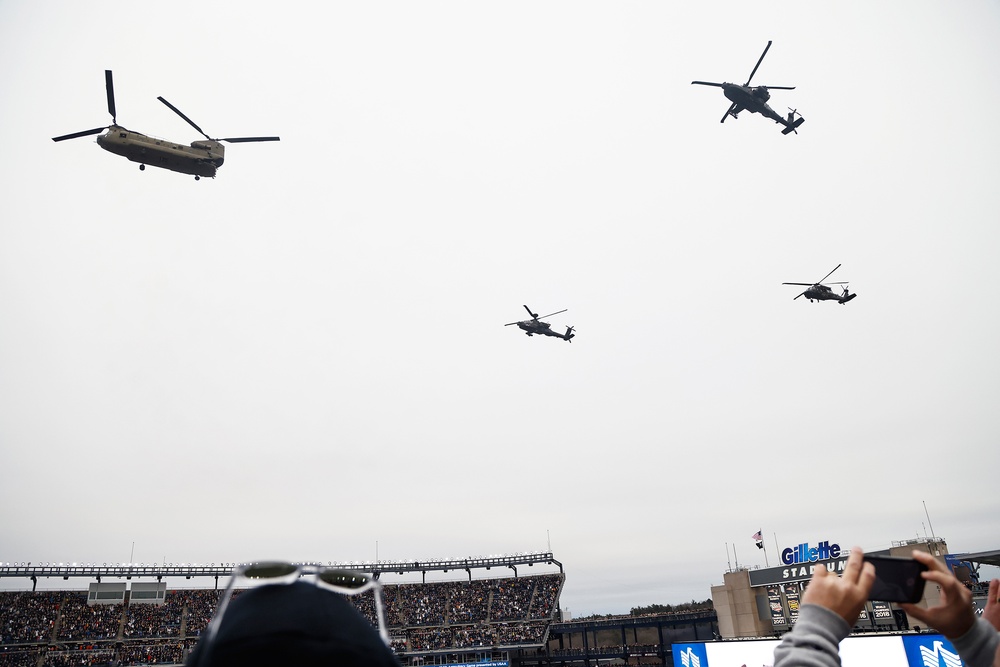 The Army-Navy Game Experience