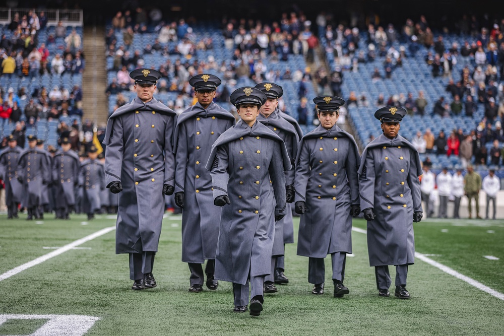 The Army-Navy Game Experience