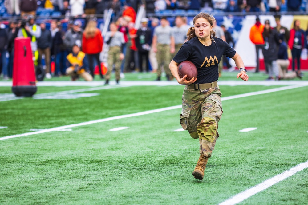 The Army-Navy Game Experience