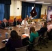 U.S. Army Medical Research and Development Command senior leaders visit USAMMDA for update brief
