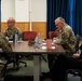 U.S. Army Medical Research and Development Command senior leaders visit USAMMDA for update brief