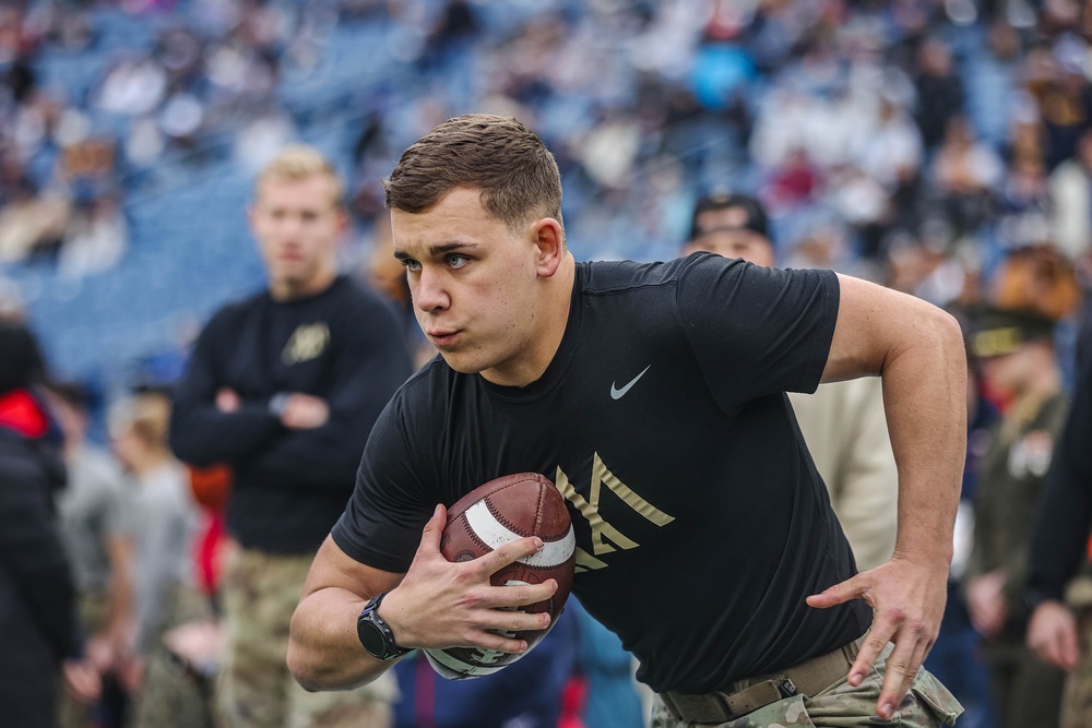 The Army-Navy Game Experience