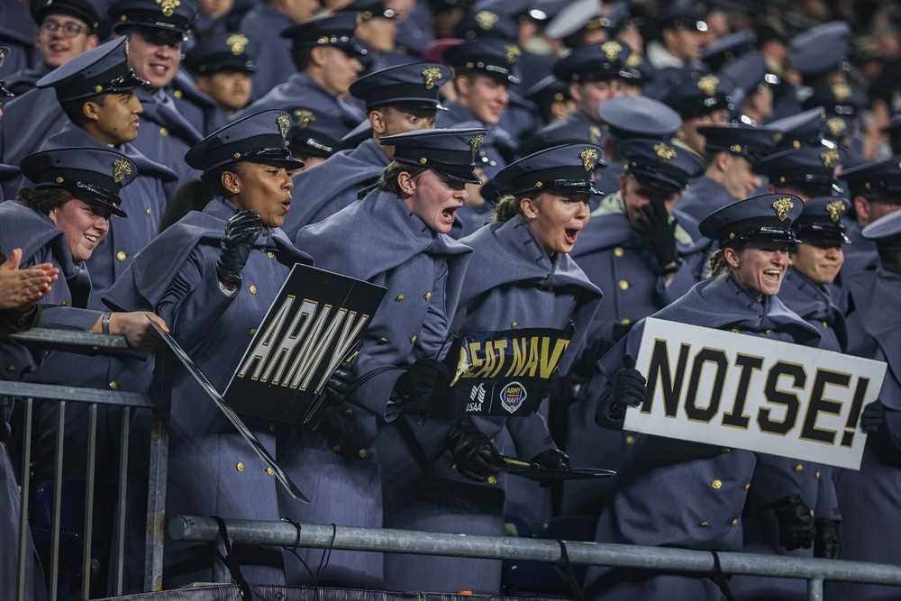 The Army-Navy Game Experience