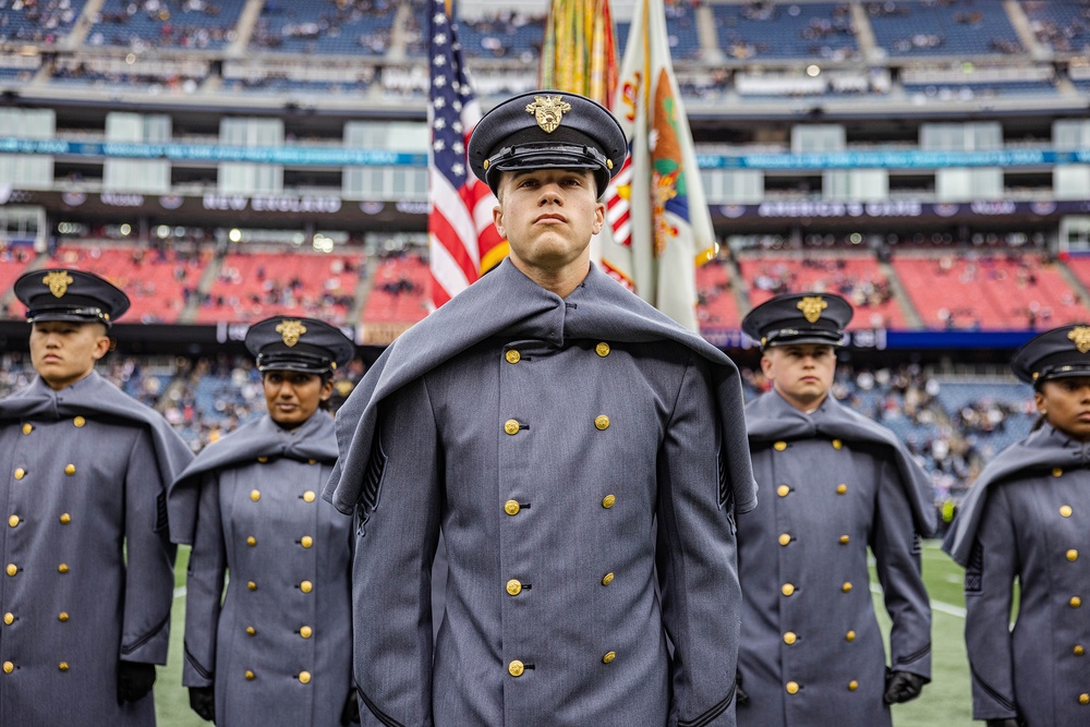 The Army-Navy Game Experience