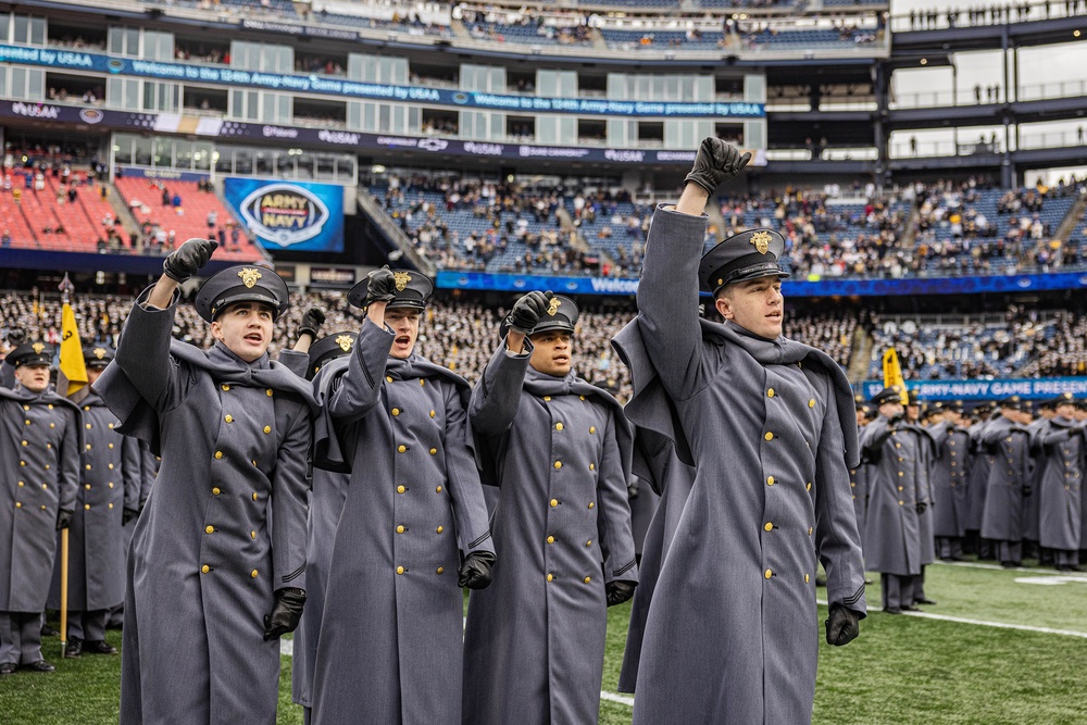 DVIDS - Images - The Army-Navy Game Experience [Image 17 of 32]