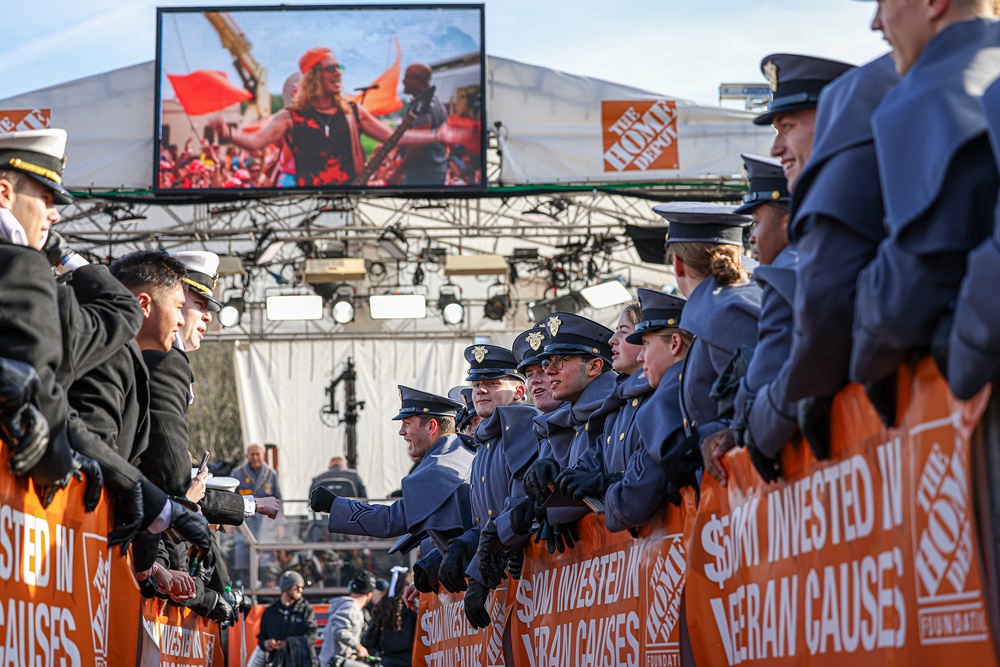 The Army-Navy Game Experience