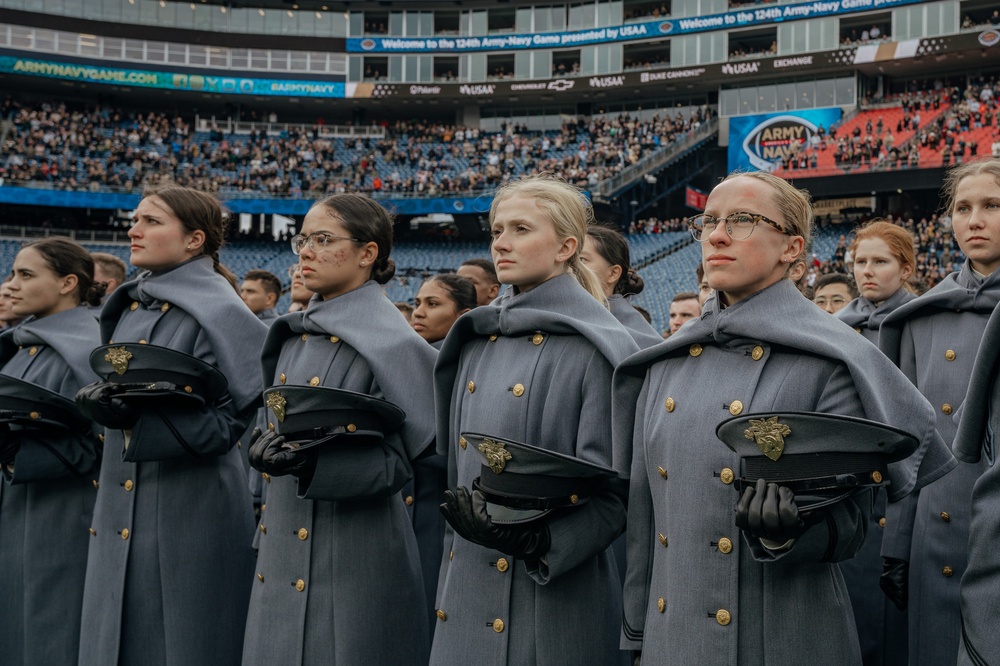 The Army-Navy Game Experience