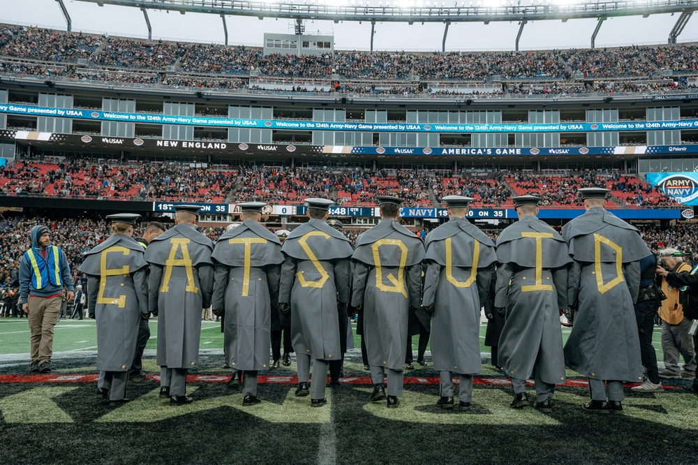 The Army-Navy Game Experience