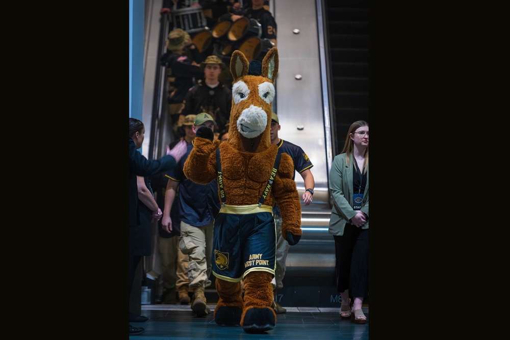 The Army-Navy Game Experience