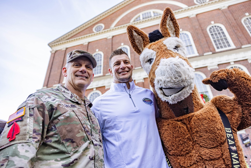 The Army-Navy Game Experience