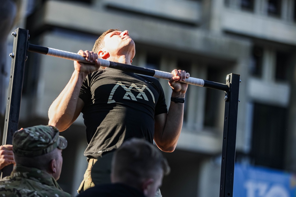 The Army-Navy Game Experience