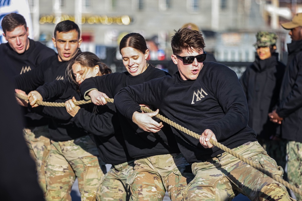 The Army-Navy Game Experience