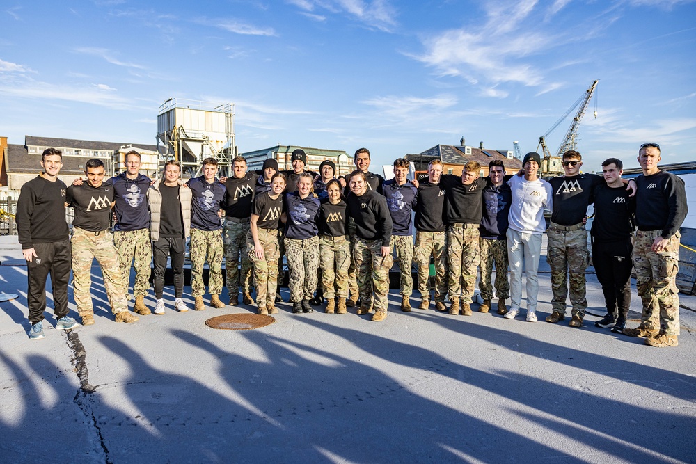 The Army-Navy Game Experience