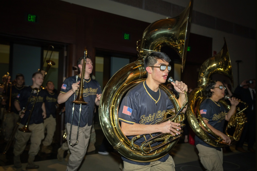 The Army-Navy Game Experience