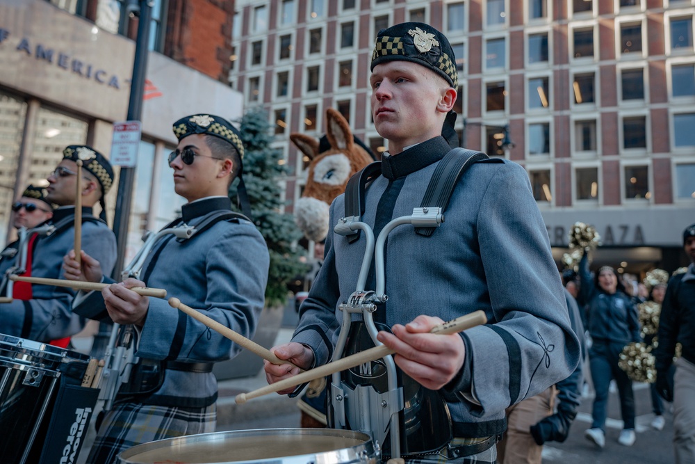 The Army-Navy Game Experience