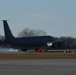 KC-135 landing