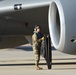 KC-135 engine cover