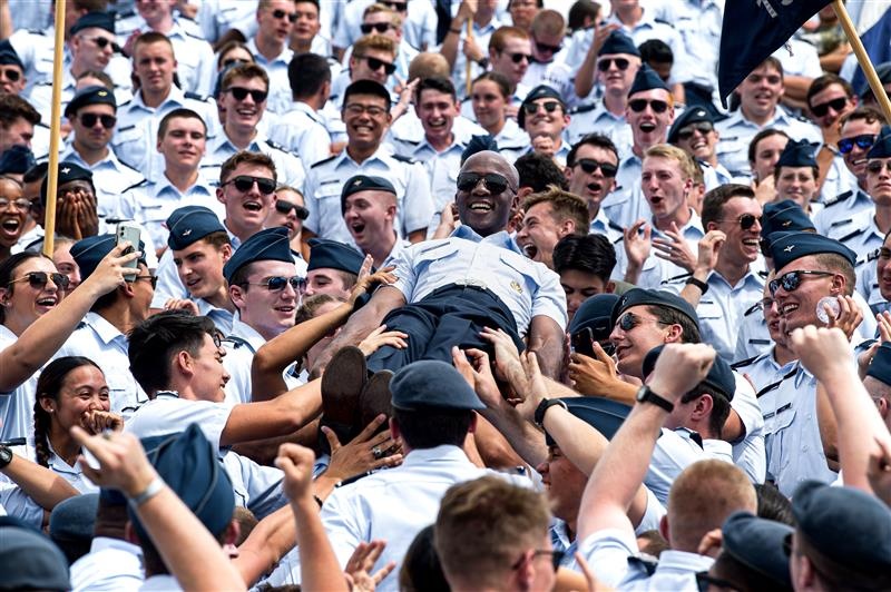 Marks places culture at top of priorities