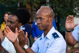 Marks places culture at top of priorities