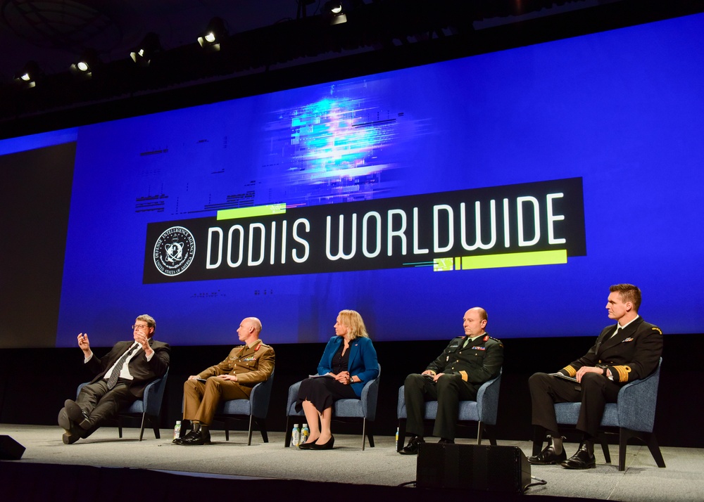 DoDIIS Worldwide Conference Day 1
