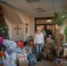 110th Wing deliver over 4800 lbs of good to Battle Creek's Haven of Rest