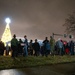 JBAB celebrates Annual Holiday Tree Lighting 2023