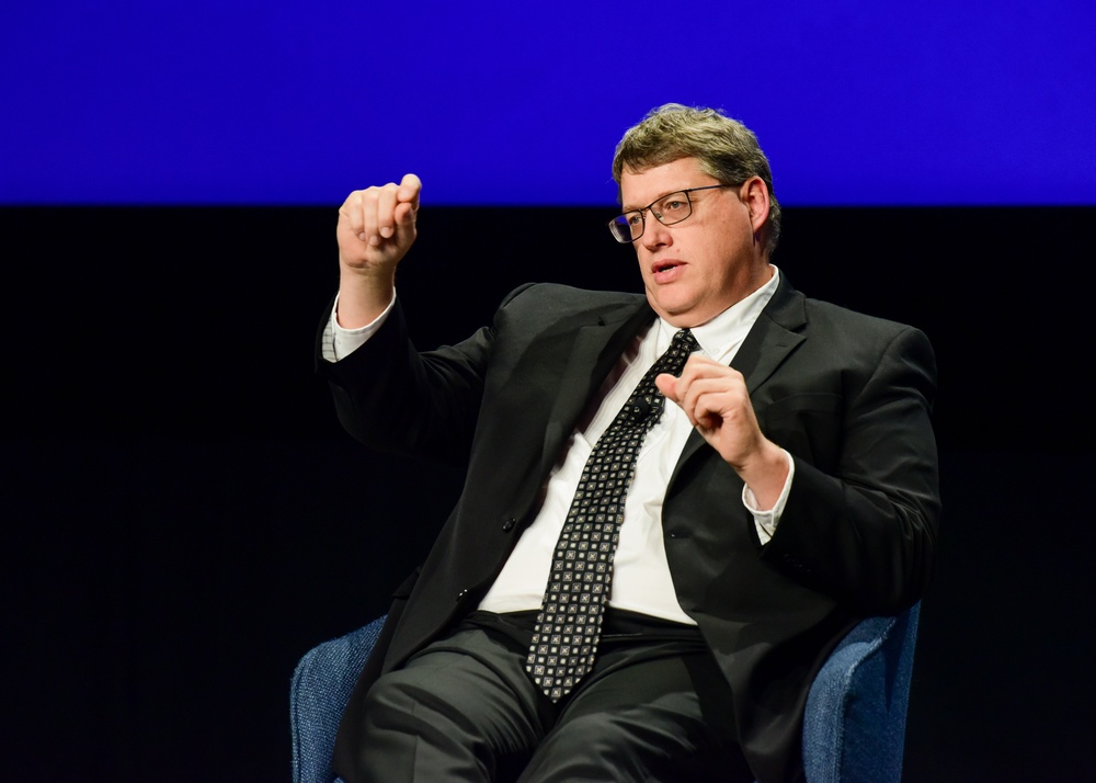 DoDIIS Worldwide Conference 2023 Day 1