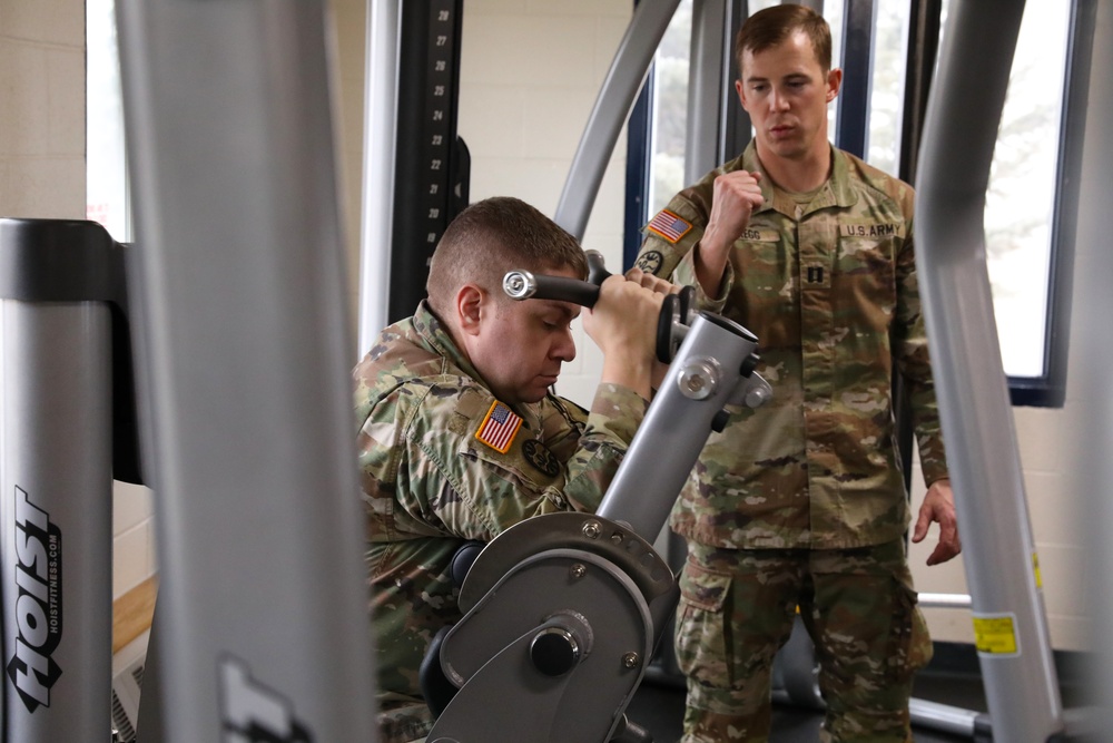 Fort Harrison Fit to Win Center Reopened