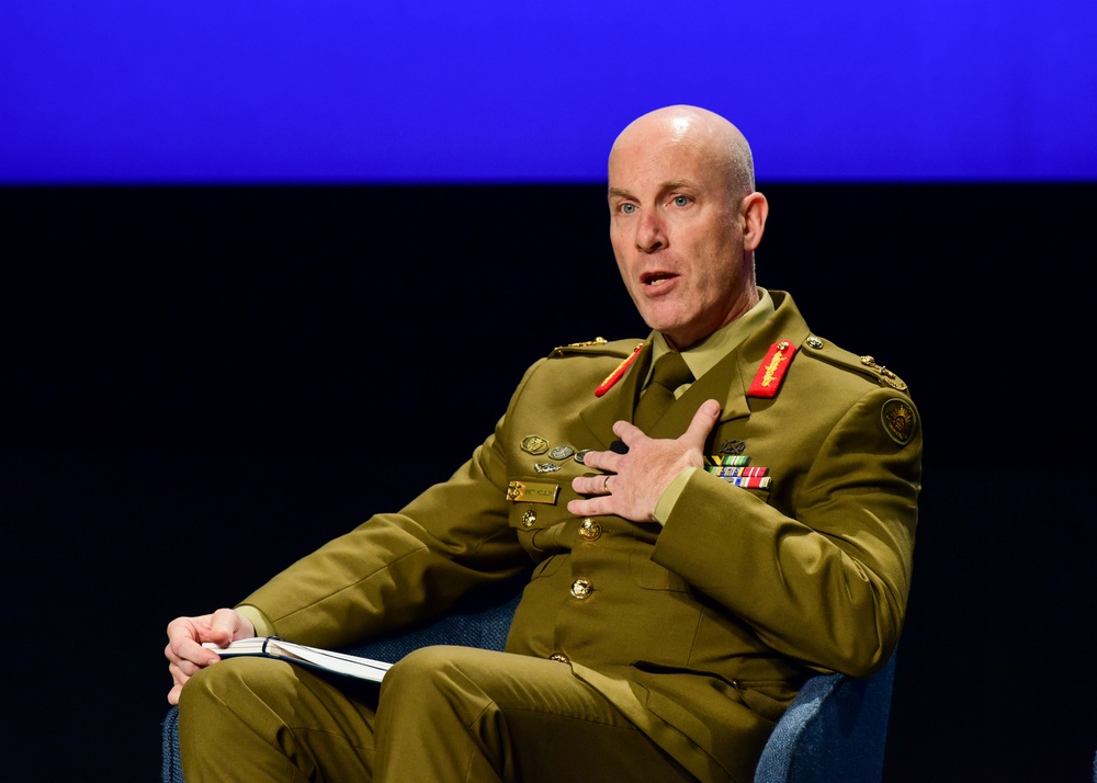 DoDIIS Worldwide Conference 2023 Day 1