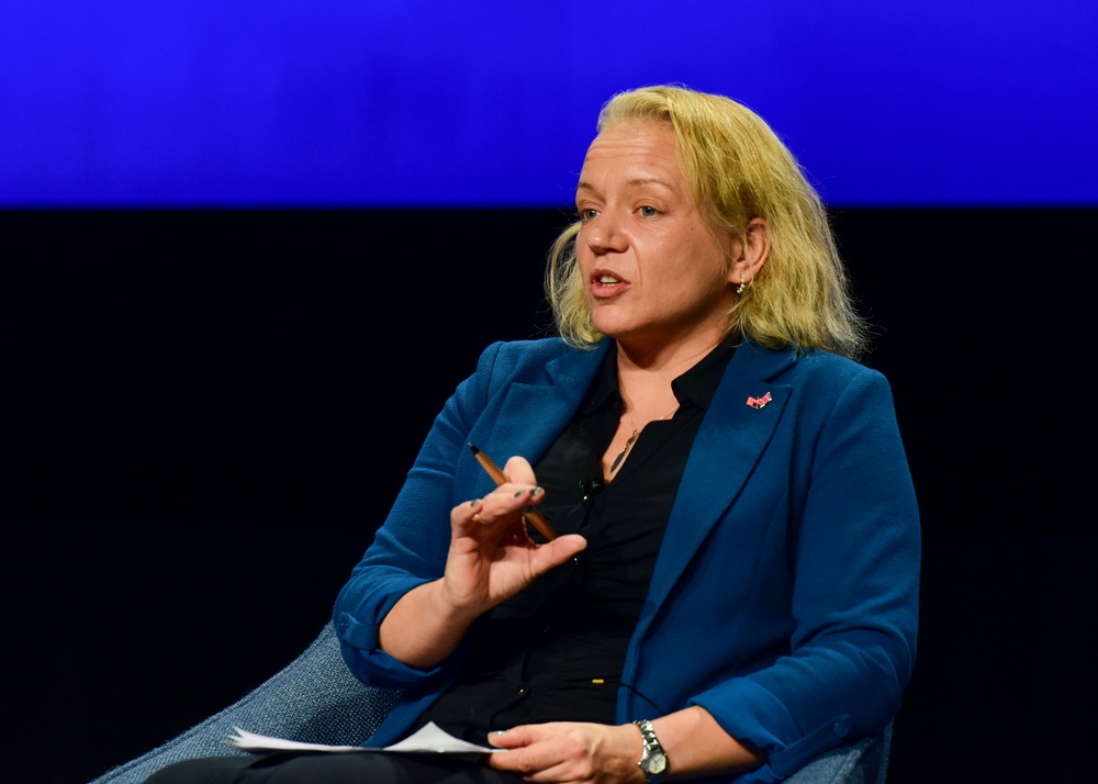 DoDIIS Worldwide Conference 2023 Day 1