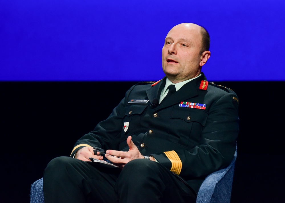 DoDIIS Worldwide Conference 2023 Day 1