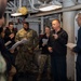 Daily Operations Aboard USS George H.W. Bush (CVN 77)