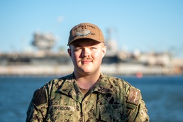 USS John C. Stennis (CVN 74) Daily Operations