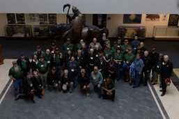 Spearhead Veterans Visit Fort Cavazos