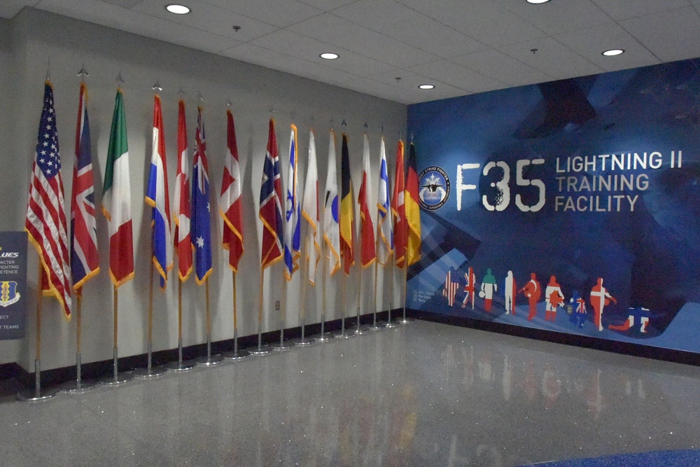 F-35 Avionics Fundamentals move from Sheppard Air Force Base to Eglin Air Force Base