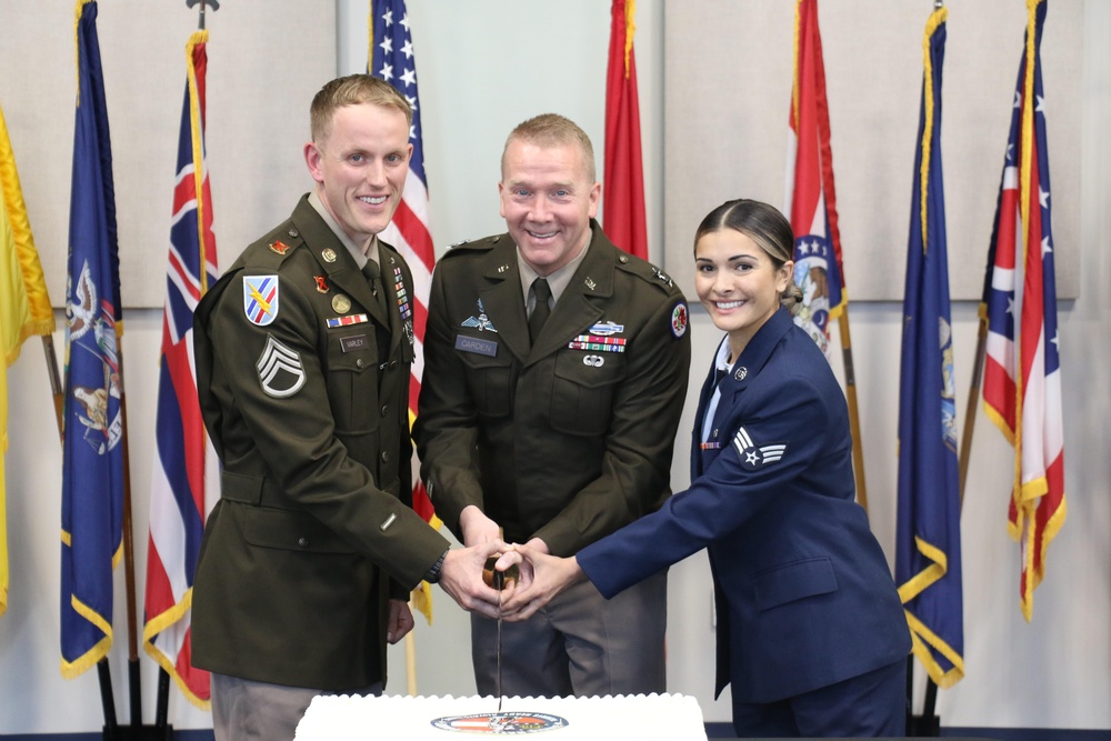 Georgia National Guard celebrates National Guard birthday