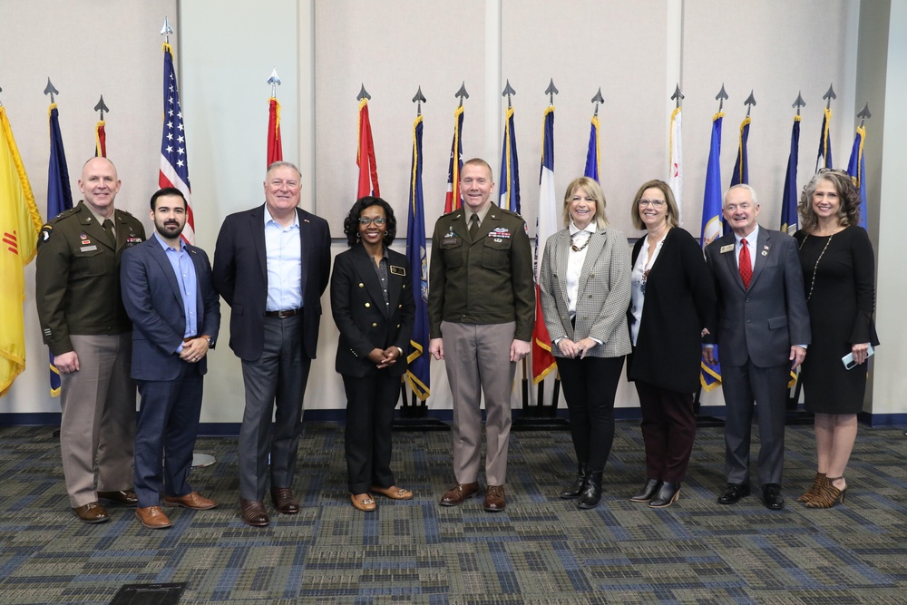 Georgia National Guard celebrates National Guard birthday