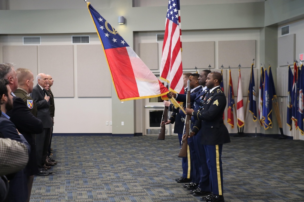 Georgia National Guard celebrates National Guard birthday