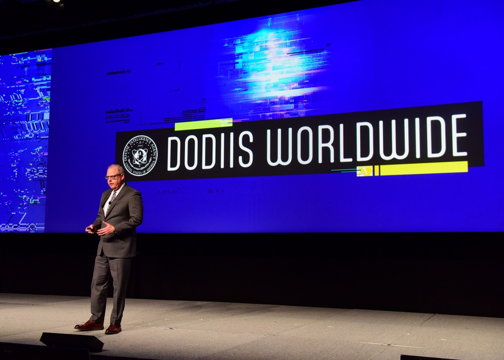 DoDIIS Worldwide Conference 2023 Day 2