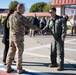 Travis AFB leadership delivers two new KC-46s to their new home 