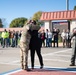 Travis AFB leadership delivers two new KC-46s to their new home 