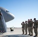 Travis AFB leadership delivers two new KC-46s to their new home 