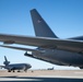 Travis AFB leadership delivers two new KC-46s to their new home 