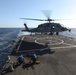 Flight Operations Onboard USS Ramage