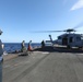 Flight Operations Onboard USS Ramage