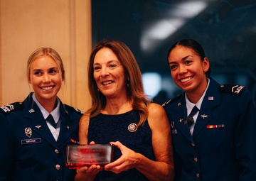 Class of 2026 makes history with first enlisted Exemplar