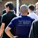 SECDEF Swears in New Recruits at Fort Meade