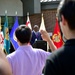 SECDEF Swears in New Recruits at Fort Meade